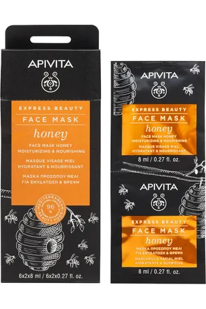 APIVITA Feuchtigkeitsmasken 16 ml (874.38 € / 1 l)
