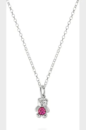 FAVS Little Friends Kette 925er Silber Ketten 1 ct Damen (49.89 € / 1 ct)