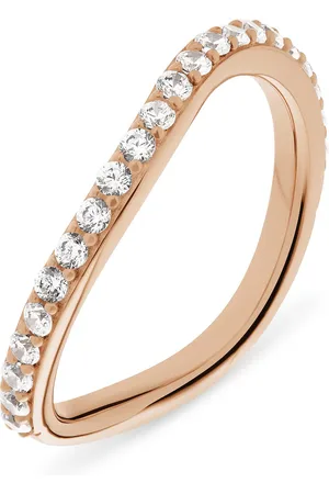 ESPRIT Damenring 925er Silber Ringe 1 ct (47.29 € / 1 ct)