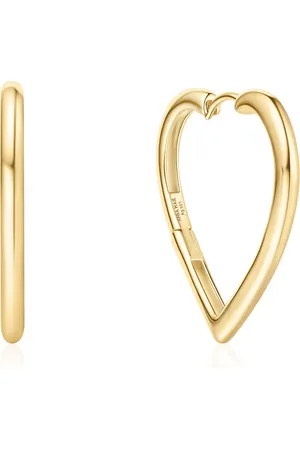 ANIA HAIE Creolen 925er Silber 1 ct Damen (88.99 € / 1 ct)