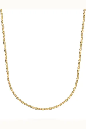 FAVS Kette 925er Silber Ketten 1 ct Damen (69.89 € / 1 ct)