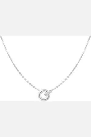 ANIA HAIE Kette 925er Silber Ketten 1 ct Damen (78.99 € / 1 ct)