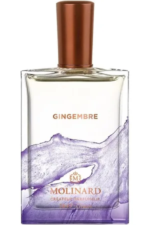 Molinard Les Fraîcheurs Gingembre Eau de Parfum 75 ml (1066.67 € / 1 l)