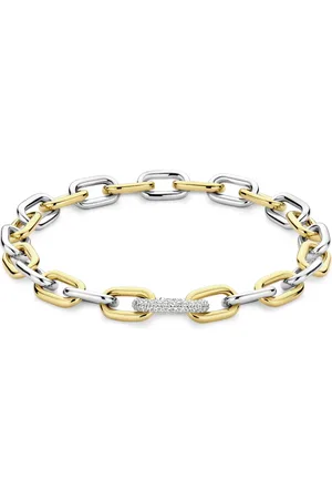 Ti Sento Milano Armband 925er Silber Armbänder & Armreife 1 ct Damen (192.89 € / 1 ct)