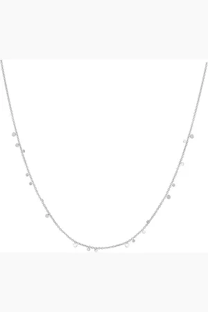 ANIA HAIE Kette 925er Silber Ketten 1 ct Damen (64.99 € / 1 ct)