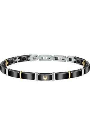 Maserati Armband Edelstahl, Keramik Armbänder & Armreife 1 ct Herren (90.89 € / 1 ct)