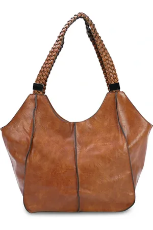 Harpa Schultertasche ZOELLA geflochtene Henkel Handtaschen 1 ct (59.99 € / 1 ct)