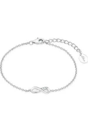 QS by s.Oliver Armband Silber Armbänder & Armreife 1 ct Damen (54.99 € / 1 ct)