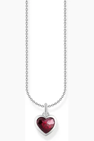 Thomas Sabo Kette 925er Silber Ketten 1 ct Damen (78.99 € / 1 ct)