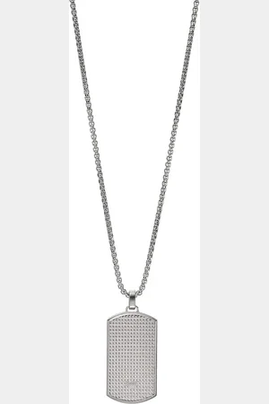 Emporio Armani Kette Edelstahl Ketten 1 ct Herren (124.99 € / 1 ct)