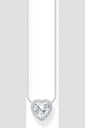 Thomas Sabo Kette 925er Silber Ketten 1 ct Damen (97.99 € / 1 ct)