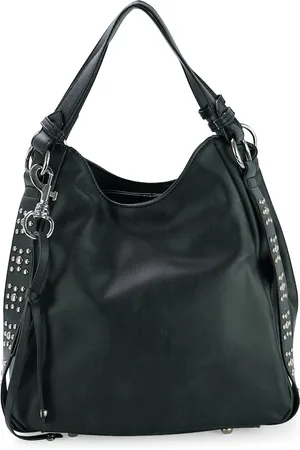 Harpa Handtasche NICOLE mit dekorativen Nietenbesatz auf der Frontseite Handtaschen 1 ct (69.99 € / 1 ct)