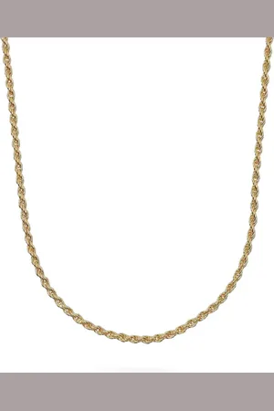 FAVS Kette 925er Silber Ketten 1 ct Damen (99.89 € / 1 ct)