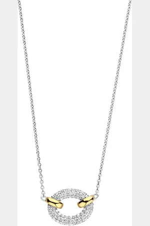 Ti Sento Milano Kette 925er Silber Ketten 1 ct Damen (149.99 € / 1 ct)