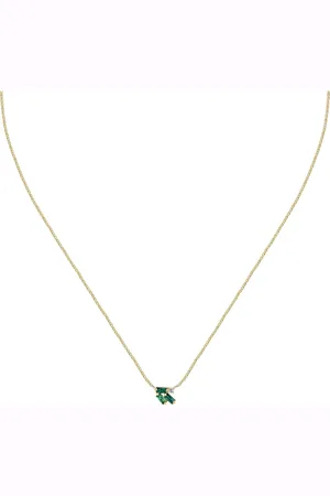 CHRIST Kette 925er Silber Ketten 1 ct Damen (59.89 € / 1 ct)