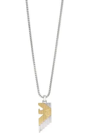 Emporio Armani Kette Edelstahl Ketten 1 ct Herren (98.69 € / 1 ct)