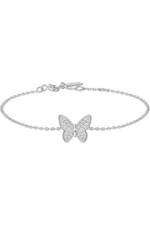 ANIA HAIE Armband 925er Silber Armbänder & Armreife 1 ct Damen (54.99 € / 1 ct)