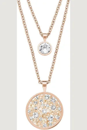 QS by s.Oliver Kette Edelstahl Ketten 1 ct Damen (84.99 € / 1 ct)