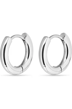 ESPRIT Creolen Edelstahl Ohrringe 1 ct Damen (19.89 € / 1 ct)