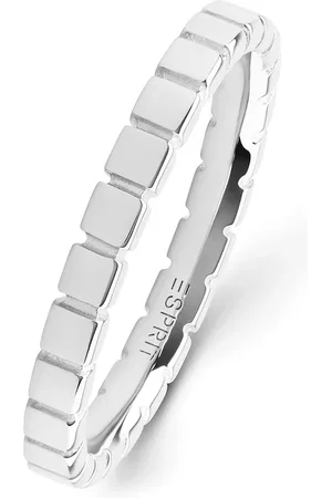 ESPRIT Damenring 925er Silber Ringe 1 ct (43.09 € / 1 ct)