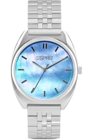 ESPRIT Damenuhr Edelstahl Damenuhren 1 ct (102.79 € / 1 ct)