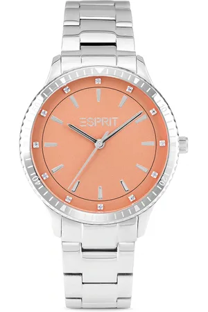 ESPRIT Damenuhr Edelstahl Damenuhren 1 ct (102.79 € / 1 ct)