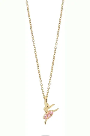 FAVS Little Friends Kette 925er Silber Ketten 1 ct Damen (79.89 € / 1 ct)