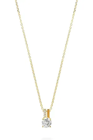 FAVS Kette 375er Gelbgold Ketten 1 ct Damen (298.99 € / 1 ct)