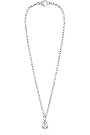 Philipp Plein Kette Edelstahl, recycelt, Edelstahl, recycelt Ketten 1 ct Herren (144.5 € / 1 ct)