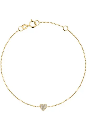 FAVS Armband 375er Gelbgold Armbänder & Armreife 1 ct Damen (148.99 € / 1 ct)