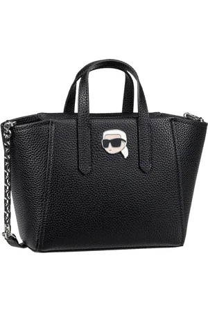 Karl Lagerfeld Bodybag Ikon Pebble SM Umhängetaschen 1 ct Damen (198.99 € / 1 ct)