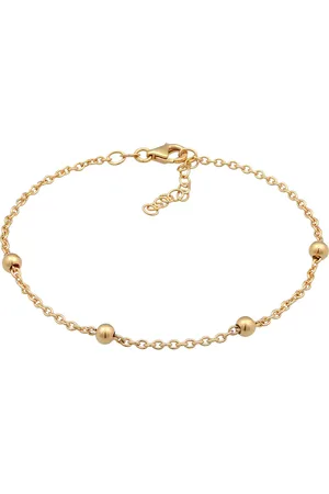 Elli Rundanker Kugeln Basic 925 Silber Armbänder & Armreife 1 ct Damen (59.99 € / 1 ct)