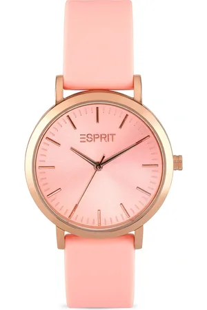 ESPRIT Damenuhr Edelstahl Damenuhren 1 ct (109.89 € / 1 ct)