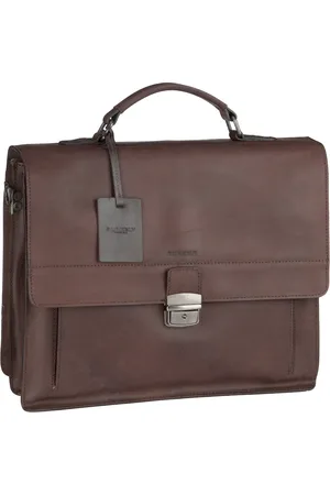 Burkely Aktentasche Vintage Scott Briefcase Laptoptaschen 1 ct Herren (120.89 € / 1 ct)
