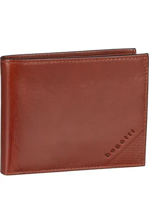 Bugatti Geldbörse Nobile Horizontal Wallet with Flap Portemonnaies 1 ct Herren (59.99 € / 1 ct)