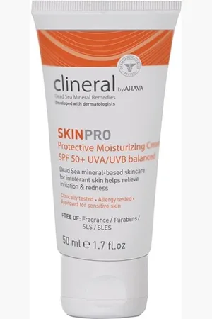 Clineral SPF 50 Gesichtscreme 50 ml (339.8 € / 1 l)