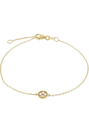FAVS Armband 375er Gelbgold Armbänder & Armreife 1 ct Damen (248.99 € / 1 ct)