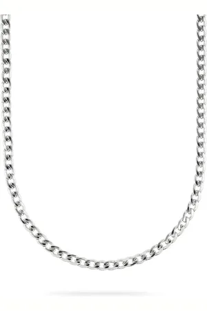 ESPRIT Kette Edelstahl Ketten 1 ct Herren (59.89 € / 1 ct)