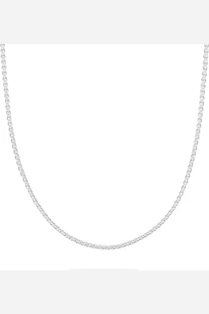 FAVS Kette 925er Silber, recycelt Ketten 1 ct Damen (69.89 € / 1 ct)