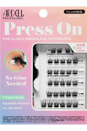 Ardell Press On Fauxmink Natural Künstliche Wimpern 1 ct 1 Stück (15.99 € / 1 ct)