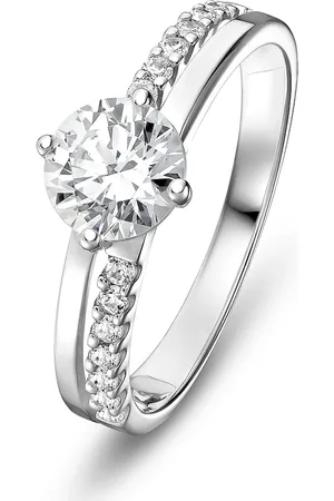 FAVS Damenring Ringe 1 ct (327.19 € / 1 ct)