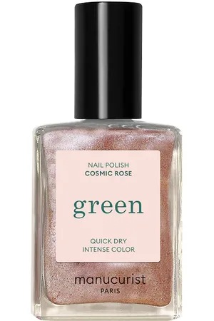 MANUCURIST GREEN Quick Dry Nagellack 15 ml #A58F93 (999.33 € / 1 l)