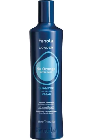 Fanola Wonder NO ORANGE Shampoo 350 ml (43.69 € / 1 l)