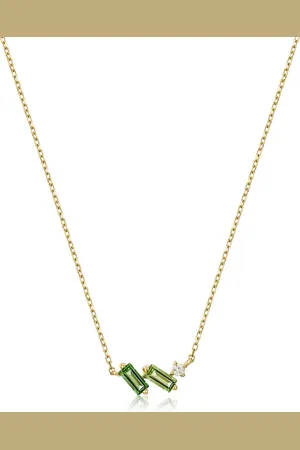 ANIA HAIE Kette 585er Gelbgold Ketten 1 ct Damen (328.49 € / 1 ct)