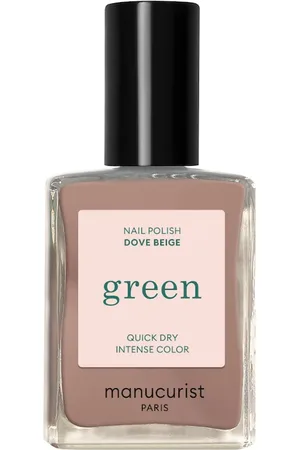 MANUCURIST GREEN Quick Dry Nagellack 15 ml Dove Beige (933.33 € / 1 l)