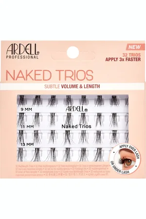 Ardell Naked Trios Künstliche Wimpern 1 ct 1 Stück (8.99 € / 1 ct)