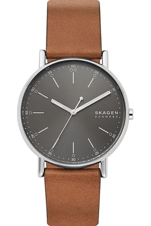 Skagen Herrenuhr Edelstahl Herrenuhren 1 ct (106.39 € / 1 ct)