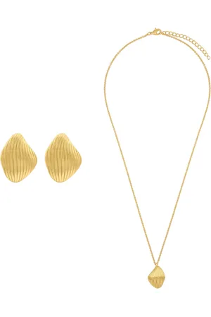 Heideman Set Olea und Isalie Ketten 1 ct Damen (76.4 € / 1 ct)