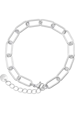 Heideman Armband Damian silberfarben poliert Herrenschmuck 1 ct Herren (29.89 € / 1 ct)