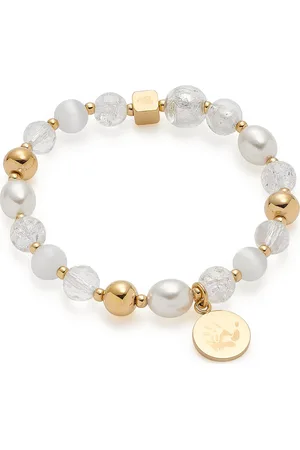 Leonardo Armband Edelstahl, Glas Armbänder & Armreife 1 ct Damen (38.79 € / 1 ct)